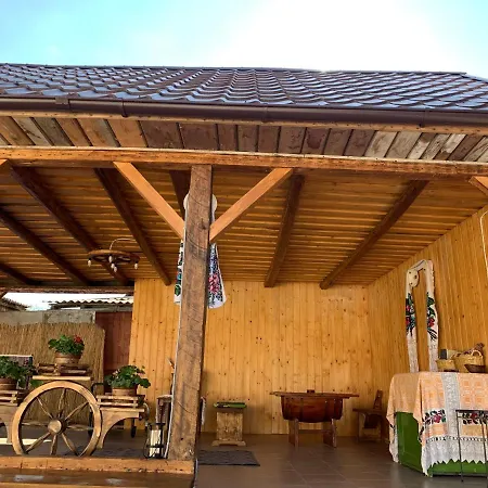 Guest house Rai Pe Vale Boutique & Leordina