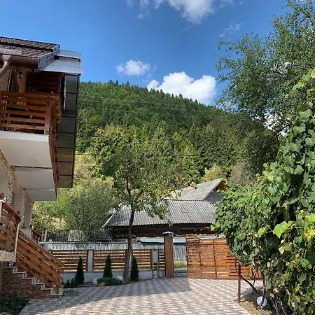 Guest house Rai Pe Vale Boutique & Leordina